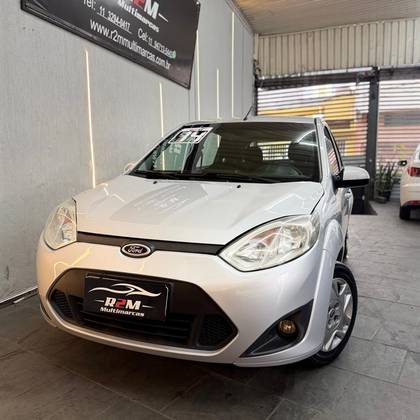 FORD FIESTA 1.6 ROCAM HATCH 8V FLEX 4P MANUAL